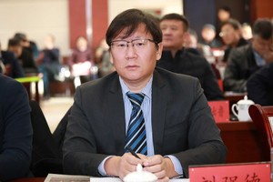 刘强德
中国畜牧业协会副秘书长